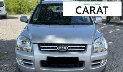 Kia Sportage 2007