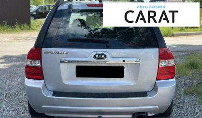 Kia Sportage 2007