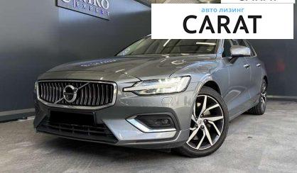Рассмотреть Volvo V60 2019 Volvo V60 2019 - авто лізинг Carat