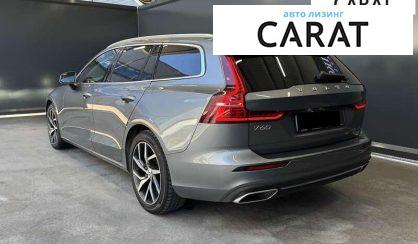 Volvo V60 2019