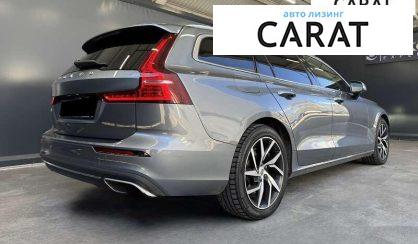 Volvo V60 2019