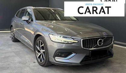 Volvo V60 2019