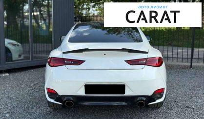 Infiniti Q60 2016