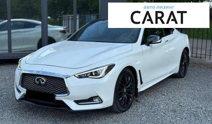 Infiniti Q60 2016