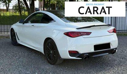 Infiniti Q60 2016