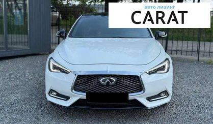 Infiniti Q60 2016