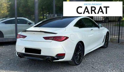 Infiniti Q60 2016