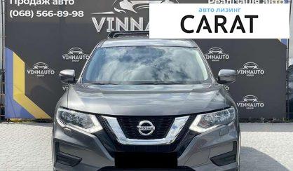 Nissan X-Trail 2021 Nissan X-Trail 2021