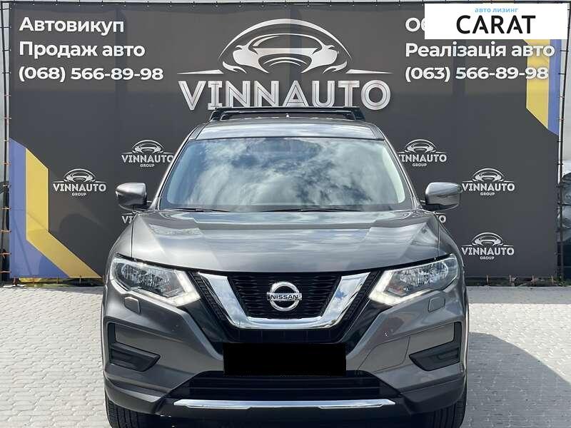 Nissan X-Trail 2021 Nissan X-Trail 2021