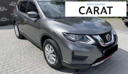 Nissan X-Trail 2021 Nissan X-Trail 2021