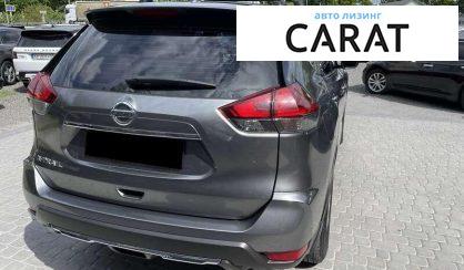 Nissan X-Trail 2021 Nissan X-Trail 2021