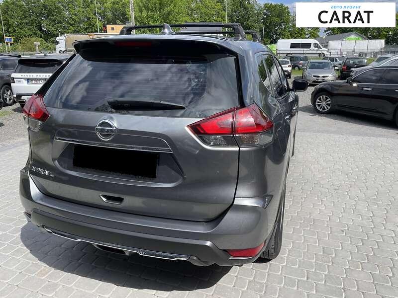 Nissan X-Trail 2021 Nissan X-Trail 2021