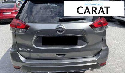 Nissan X-Trail 2021 Nissan X-Trail 2021