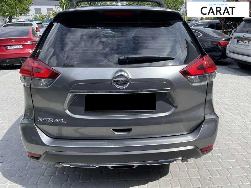 Nissan X-Trail 2021 Nissan X-Trail 2021