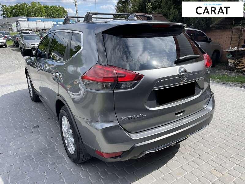 Nissan X-Trail 2021 Nissan X-Trail 2021
