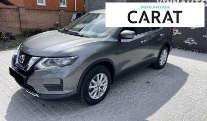 Nissan X-Trail 2021 Nissan X-Trail 2021