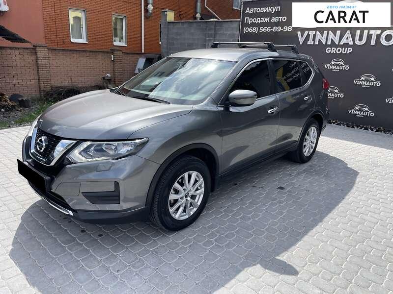 Nissan X-Trail 2021 Nissan X-Trail 2021