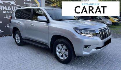 Toyota Land Cruiser Prado 2018