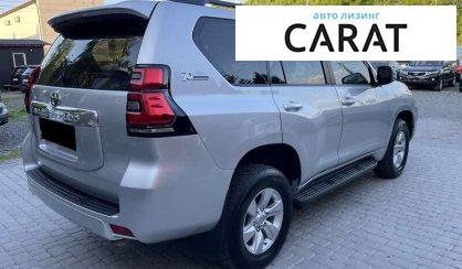 Toyota Land Cruiser Prado 2018