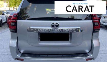 Toyota Land Cruiser Prado 2018