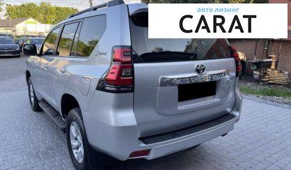Toyota Land Cruiser Prado 2018