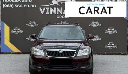 Skoda Octavia 2011