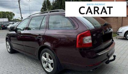 Skoda Octavia 2011