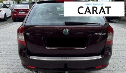 Skoda Octavia 2011