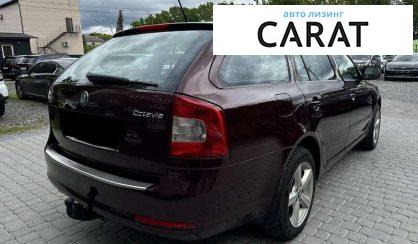 Skoda Octavia 2011