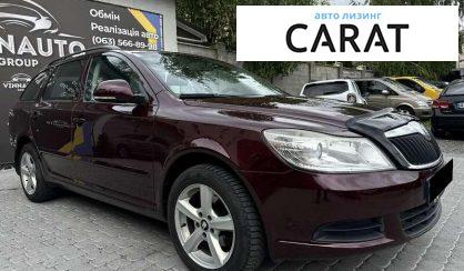 Skoda Octavia 2011