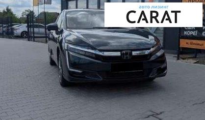 Honda Clarity 2017
