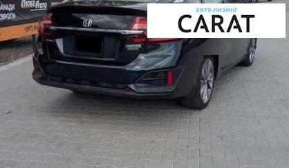 Honda Clarity 2017