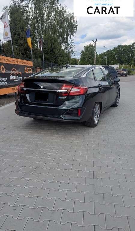 Honda Clarity 2017