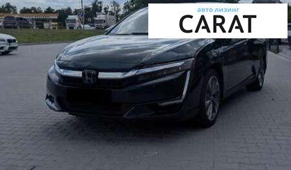 Honda Clarity 2017