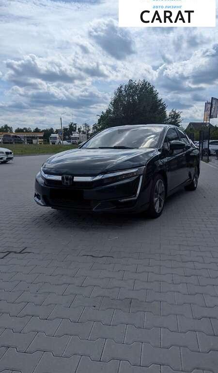 Honda Clarity 2017