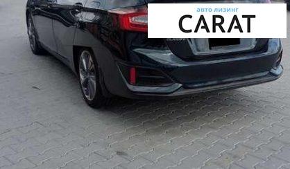 Honda Clarity 2017