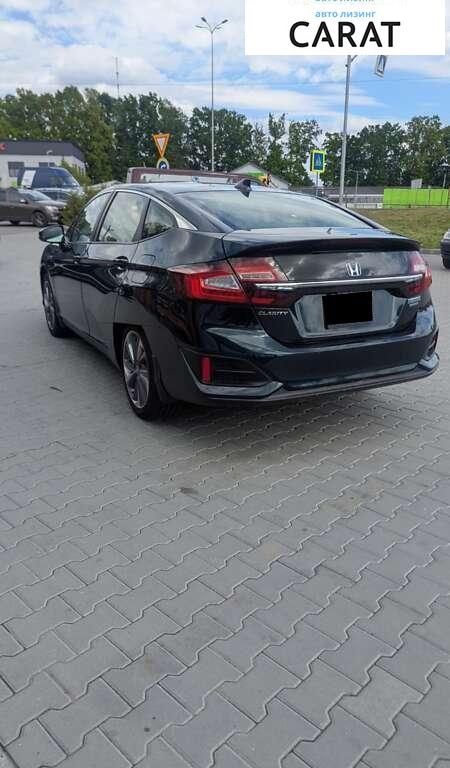 Honda Clarity 2017