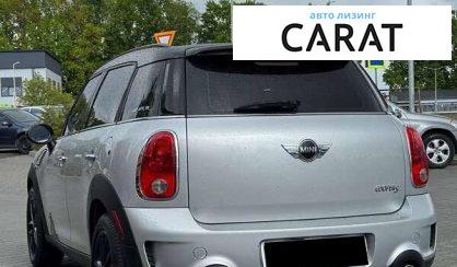 MINI Countryman 2011
