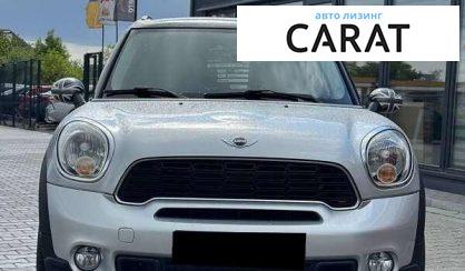 MINI Countryman 2011