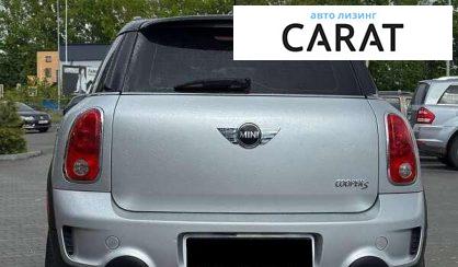 MINI Countryman 2011