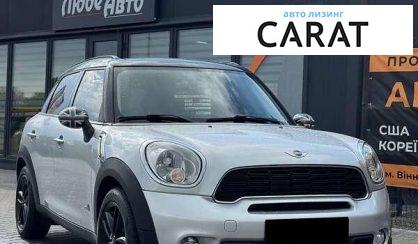 MINI Countryman 2011