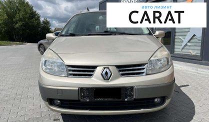 Renault Scenic 2006