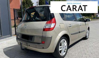 Renault Scenic 2006