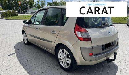 Renault Scenic 2006