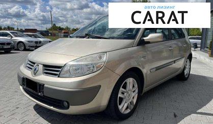 Renault Scenic 2006