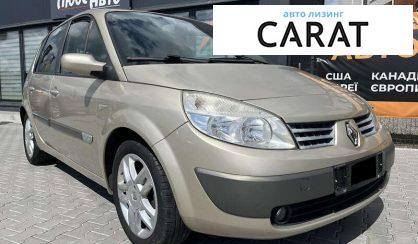 Renault Scenic 2006