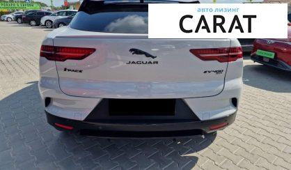 Jaguar I-Pace 2022