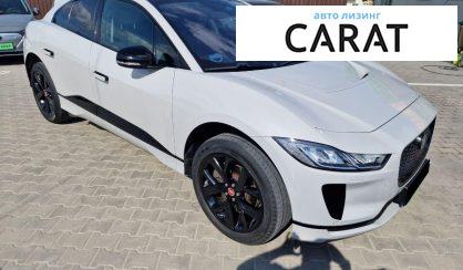 Jaguar I-Pace 2022