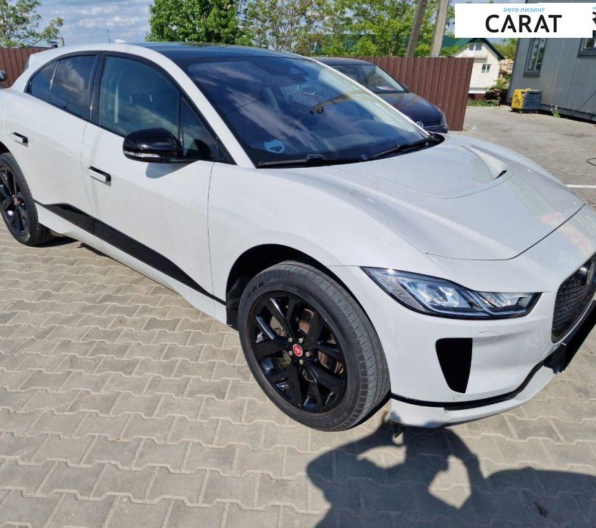 Jaguar I-Pace 2022
