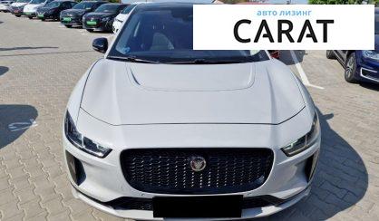 Jaguar I-Pace 2022